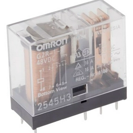 OMRON G2R-1-E DC48 image