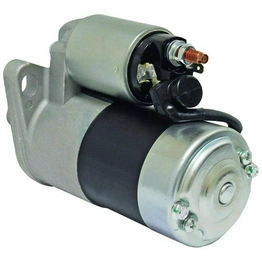 CL25YEAR1986SHIBAURADIESELSTARTER International Lighting
