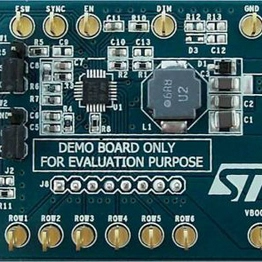 STMicroelectronics STEVAL-ILL021V1 image
