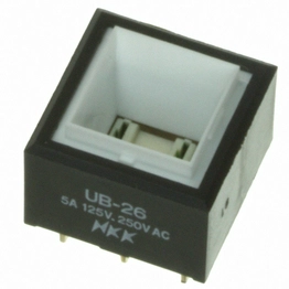 UB26SKW03N NKK Switches