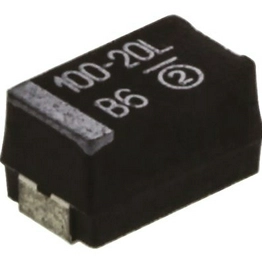 Vishay Intertechnology 293D107X9020E2TE3 image