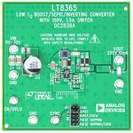 Analog Devices DC2838A image