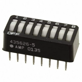 5-435626-5 TE Connectivity