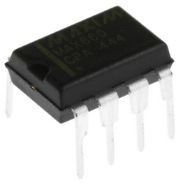 Analog Devices MAX660CPA+ image