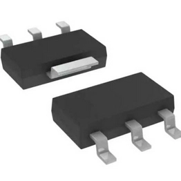Vishay Intertechnology IRFL9110TRPBF image