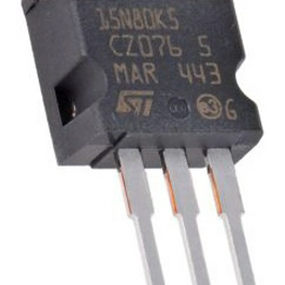 STMicroelectronics STP15N80K5 image