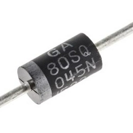 ON Semiconductor 80SQ045NRLG image