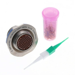 Amphenol D38999/24FF35PN image