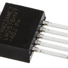Texas Instruments LM2576HVT-ADJ/NOPB image