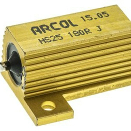 OHMITE HS25 180R J image