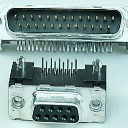 Amphenol D25S13A4GX00LF image