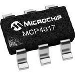 MCP4017T-503E/LT Microchip Technology