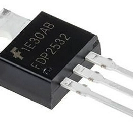 ON Semiconductor FDP2532 image