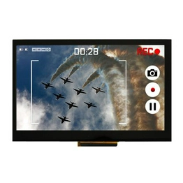 Newhaven Display NHD-7.0-800480EF-ASXV#-CTP image
