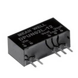 DPUN02N-12 Mean-Well USA, Inc.