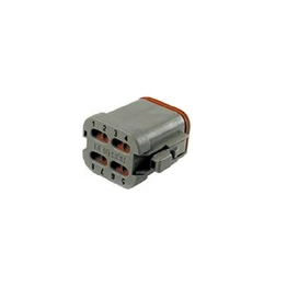 TE Connectivity DT06-08SA-E003 image