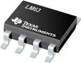 LM63DIMA Texas Instruments