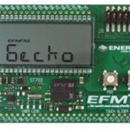 Silicon Laboratories EFM32-G8XX-STK image