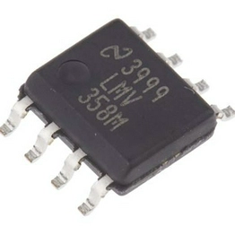 Texas Instruments LMV358M/NOPB image