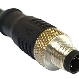 bulgin PXPPVC12FIM04DCL010PVC image