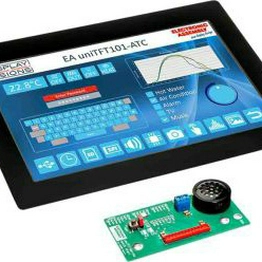 DISPLAY VISIONS EA QUICK uniTFT101-ATC image