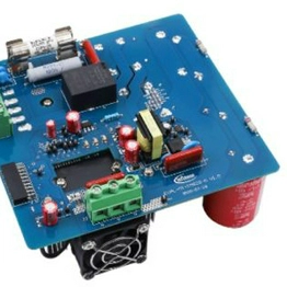Infineon Technologies EVALM1IM828ATOBO1 image
