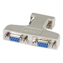 L-com ADPT-DB9Y image