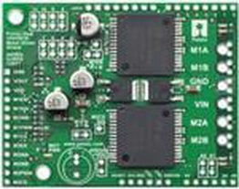 EVAL-VNH5019-P2 STMicroelectronics
