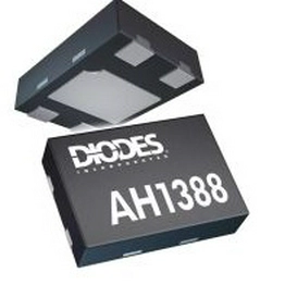 DIODES AH1388-HK4-7 image