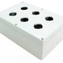 1554PB6A Hammond Manufacturing