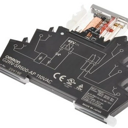 OMRON G2RV-SR500-AP AC110 image