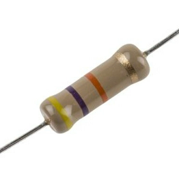 TE Connectivity CFR200J47K image