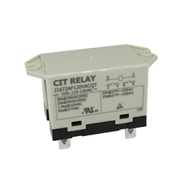 J1672AF120VACQT Circuit Interruption Technology