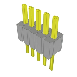 samtec MTMS-105-02-G-S-100 image