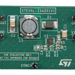 STMicroelectronics STEVAL-ISA201V1 image
