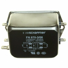 FN 670-3-06 SCHAFFNER