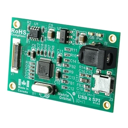 Matrix Orbital EVE2-USB2SPI-KIT-A image