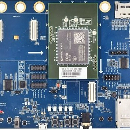 UMTS&LTE-EVAL-KIT-V2 QUECTEL