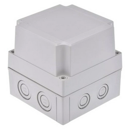 PCM 125/125 G ENCLOSURE FIBOX
