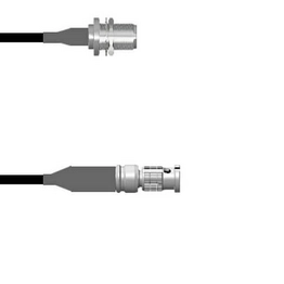 Q-2300X000D1.5M Amphenol Custom Cable