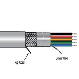 Alpha Wire 5110/25C SL005 image