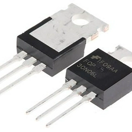 ON Semiconductor FQP30N06L image