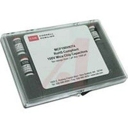 Cornell Dubilier Electronics MCF100VKIT4 image