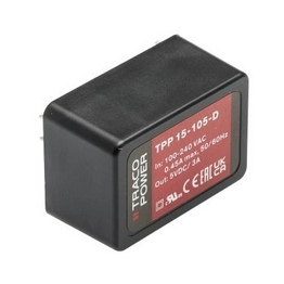 TRACO Power TPP 15-105-D image