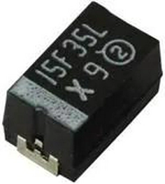 TF3E336K020C0900 Vishay Intertechnology