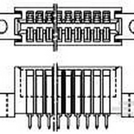 1-166088-3 TE Connectivity