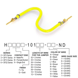 H2AAG-10106-Y6 Hirose Electric