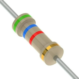 CFR-25JB52-5K6 YAGEO