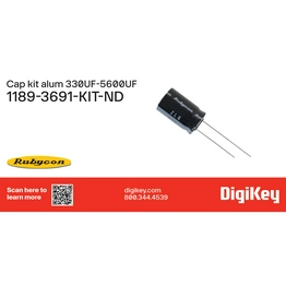 Rubycon 1189-3691-KIT image