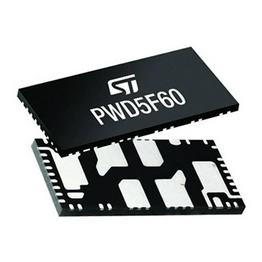 PWD5F60 STMicroelectronics
